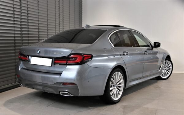 BMW Serie-5 530e xDrive M SPORT HI-FI – Image 5