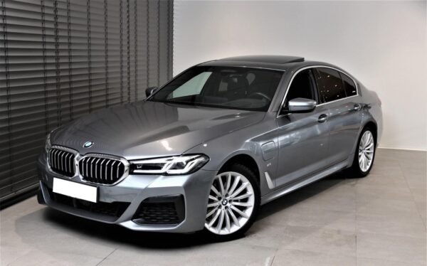 BMW Serie-5 530e xDrive M SPORT HI-FI