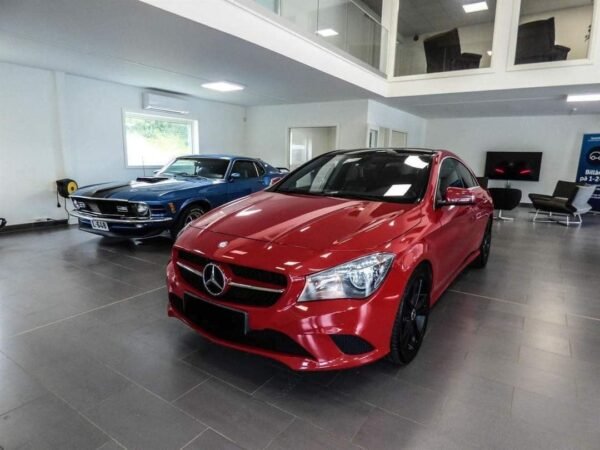 Mercedes-Benz CLA – Image 6