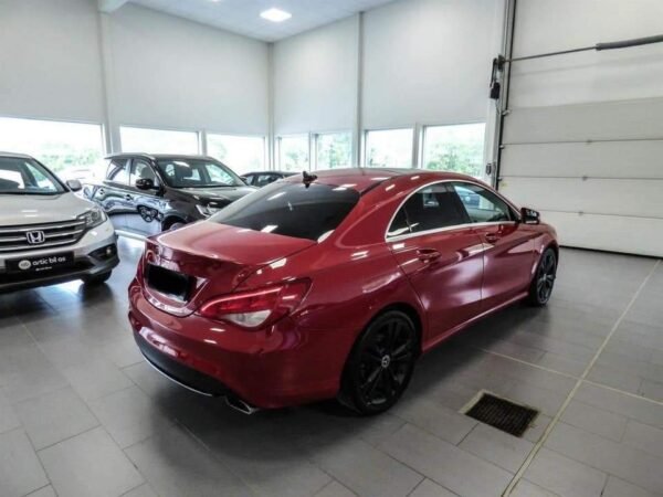 Mercedes-Benz CLA – Image 9