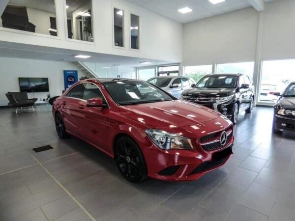 Mercedes-Benz CLA – Image 8