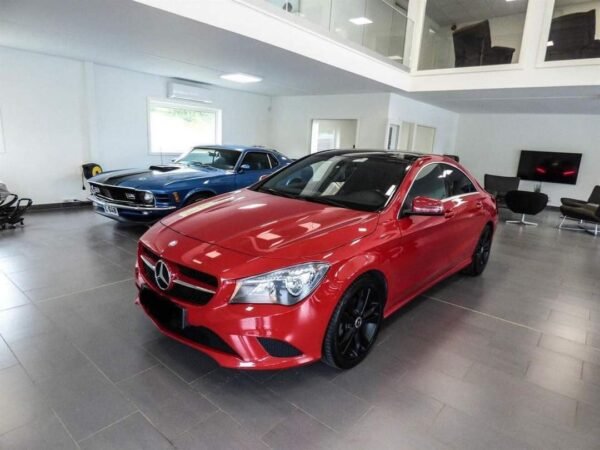 Mercedes-Benz CLA – Image 7