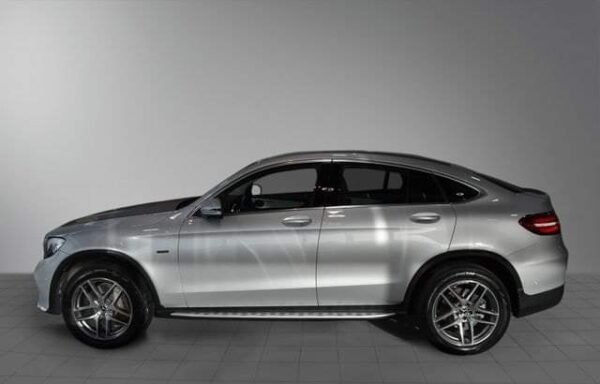 Mercedes-Benz GLC 350e – Image 4