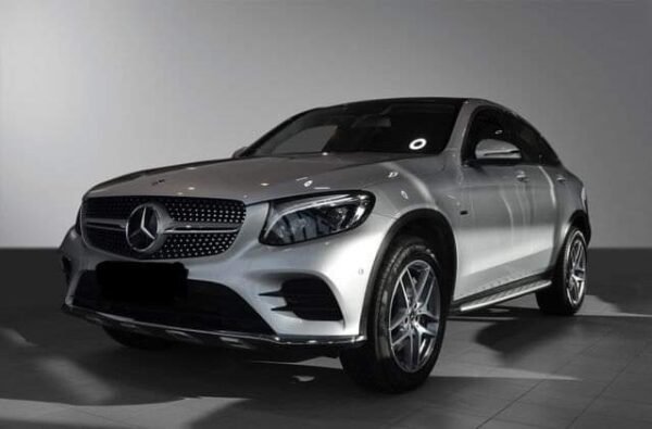 Mercedes-Benz GLC 350e – Image 3