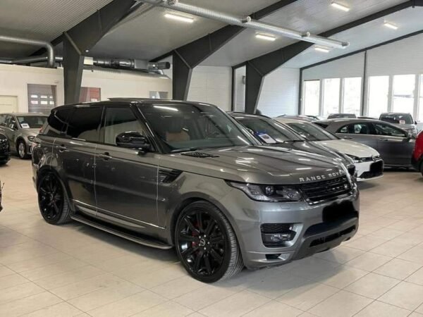 Land Rover Range Rover Sport – Image 2