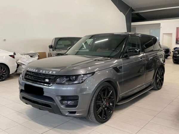 Land Rover Range Rover Sport – Image 4