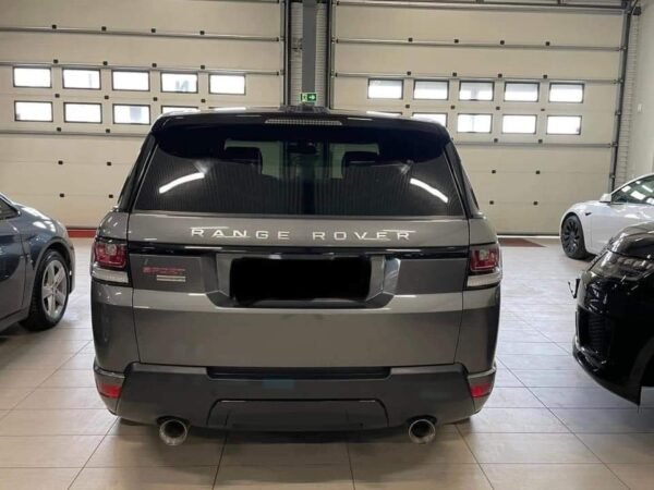 Land Rover Range Rover Sport – Image 8