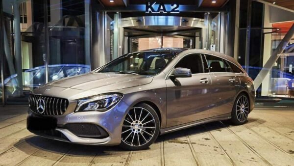 Mercedes-Benz CLA 180 – Image 10