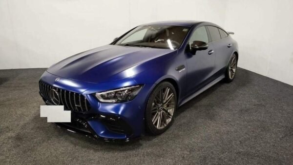 Mercedes-Benz AMG GT – Image 8