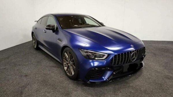 Mercedes-Benz AMG GT – Image 7