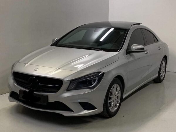 Mercedes-Benz CLA – Image 2