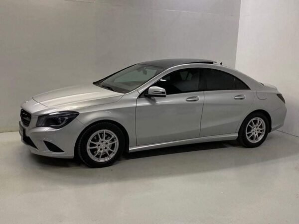 Mercedes-Benz CLA – Image 12