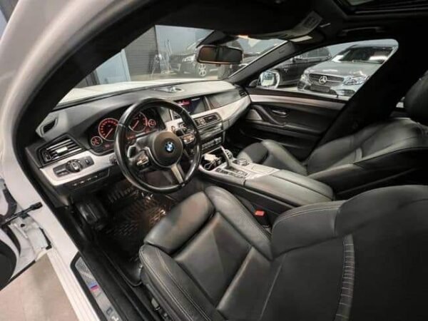 BMW 5-serie – Image 13