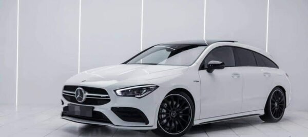 Mercedes-Benz CLA AMG – Image 2