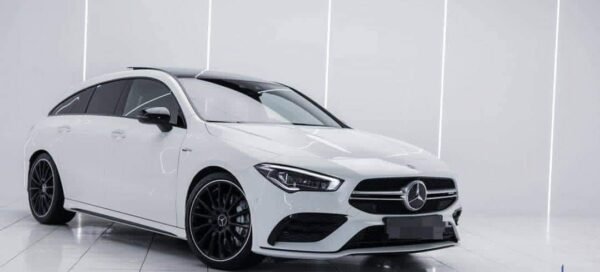 Mercedes-Benz CLA AMG – Image 5