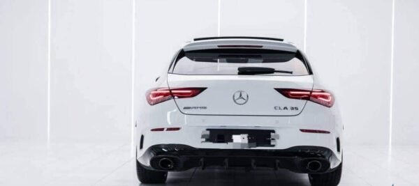 Mercedes-Benz CLA AMG – Image 4