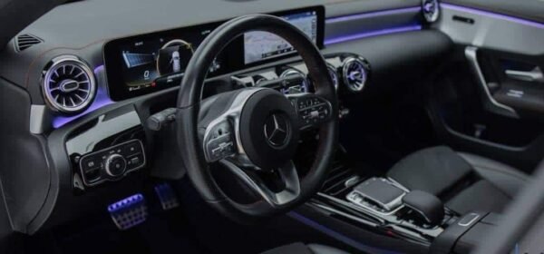 Mercedes-Benz CLA AMG – Image 13