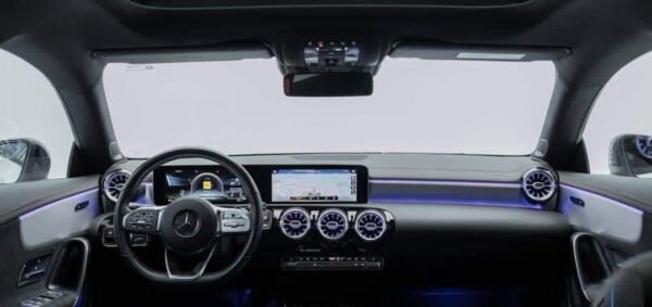 Mercedes-Benz CLA AMG – Image 12