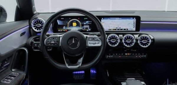 Mercedes-Benz CLA AMG – Image 11