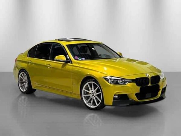 BMW 3 – Image 9