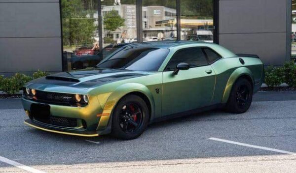 Dodge Challenger