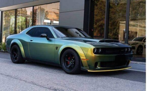 Dodge Challenger – Image 24