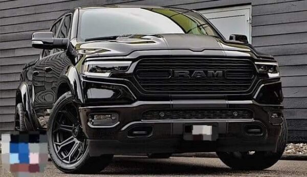 Dodge Ram Pickup – Image 6