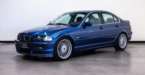 BMW B3 Alpina – Image 2