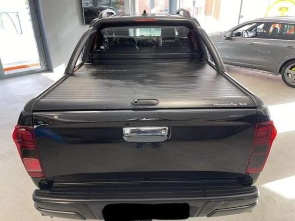 Isuzu D-max Black – Image 13