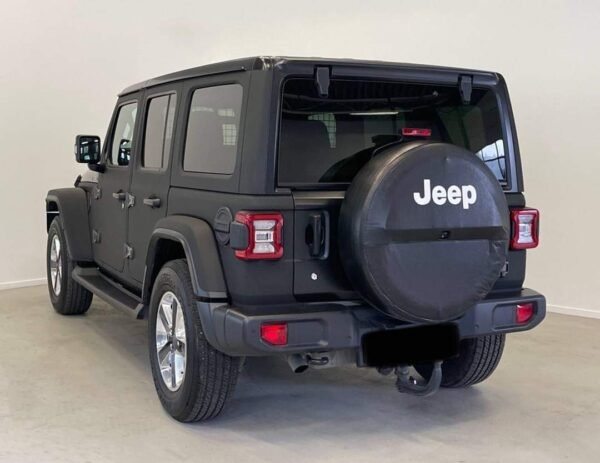 Jeep Wrangler – Image 5