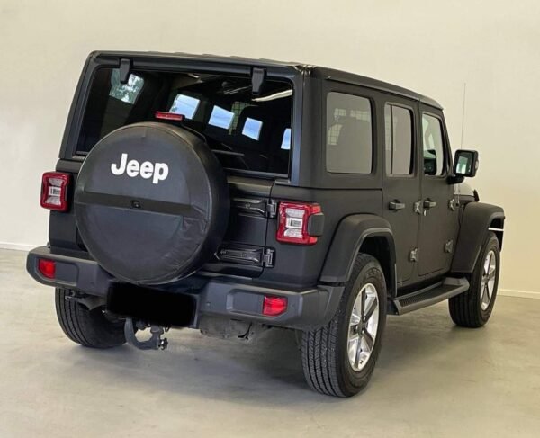 Jeep Wrangler – Image 3