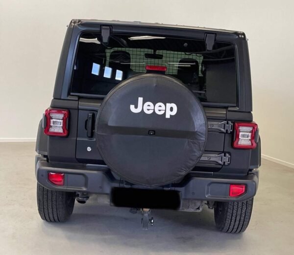 Jeep Wrangler – Image 9