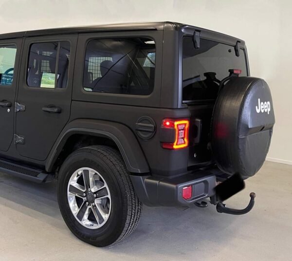 Jeep Wrangler – Image 22