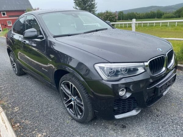 BMW X4 M-Sport – Image 5