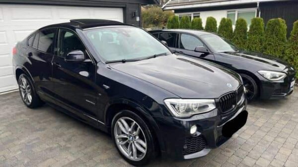 BMW X4