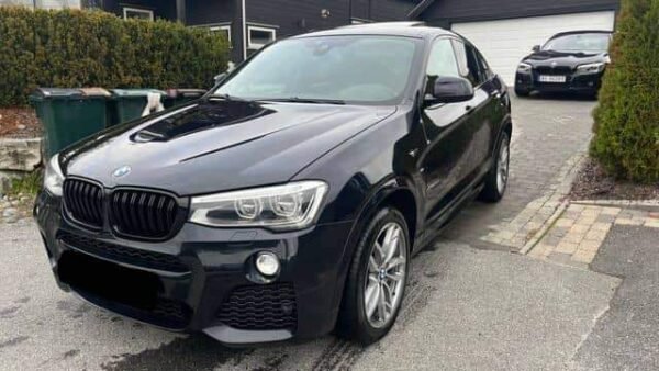 BMW X4 – Image 4