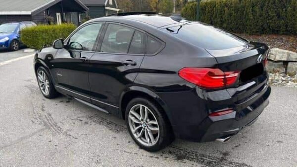 BMW X4 – Image 20