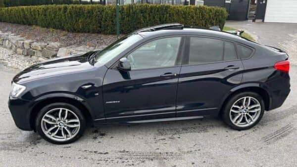 BMW X4 – Image 25