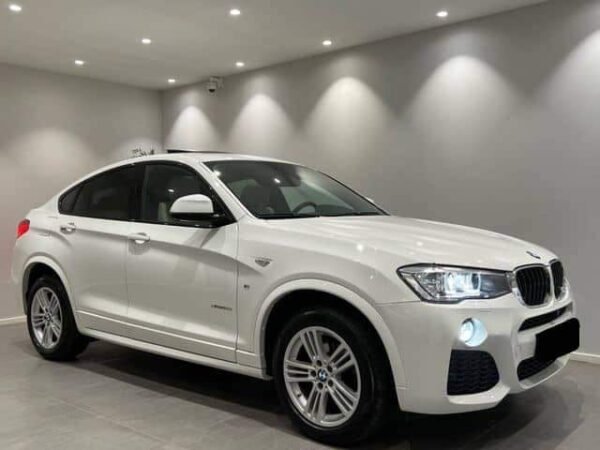 BMW X4