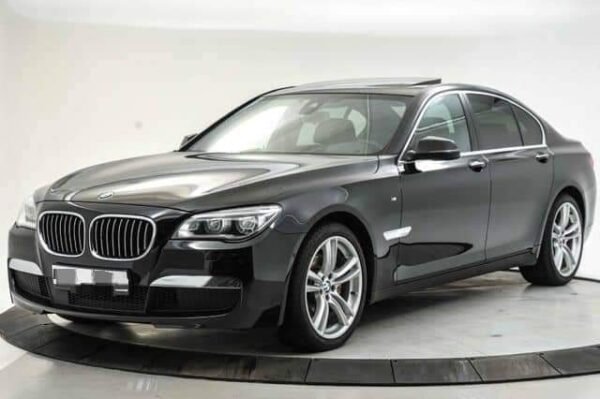 BMW  serie 7 – Image 6