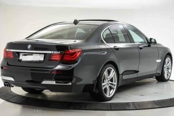 BMW  serie 7 – Image 8