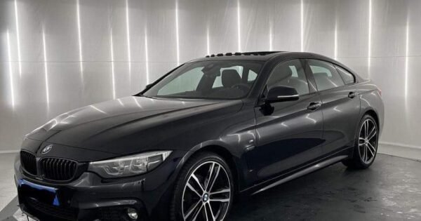 BMW Série 4 Grand Coupé – Image 2