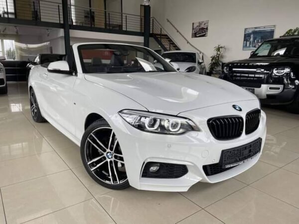 BMW 218d – Image 2