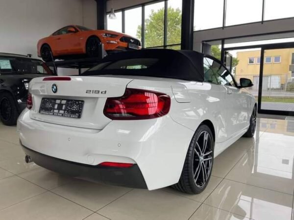 BMW 218d – Image 6