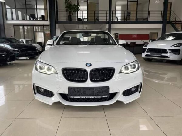 BMW 218d – Image 5