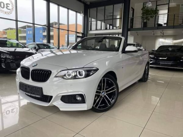 BMW 218d – Image 3