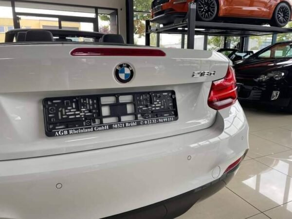 BMW 218d – Image 10