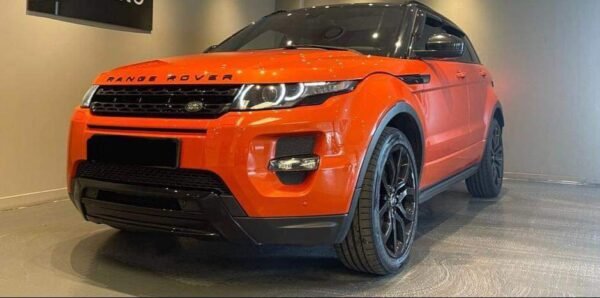 Range Rover Evoque – Image 14