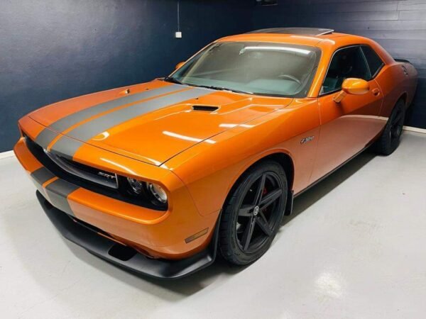 Dodge Challenger 392 – Image 9