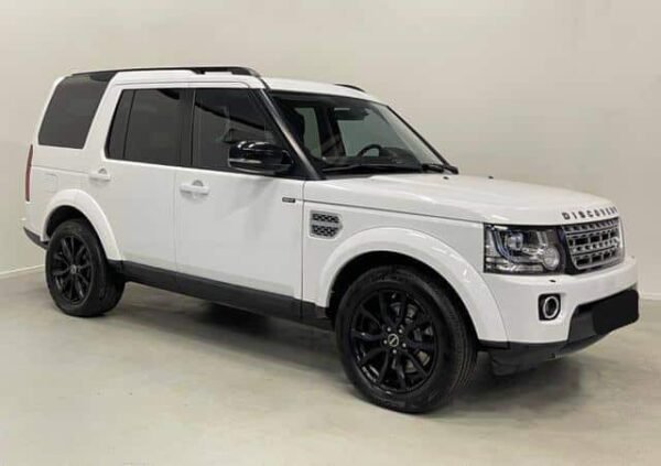 Land Rover Discovery – Image 4